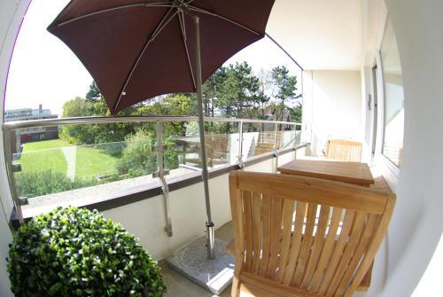Apartamentos Haus D�nenbake, Ferienwohnung Strandpeter Wohnung 13