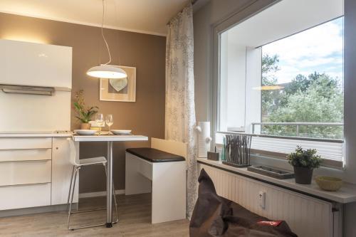 Apartamentos Haus D�nenbake, Ferienwohnung Strandpeter Wohnung 13