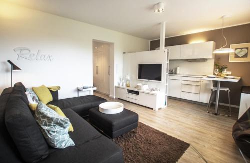 Apartamentos Haus D�nenbake, Ferienwohnung Strandpeter Wohnung 13