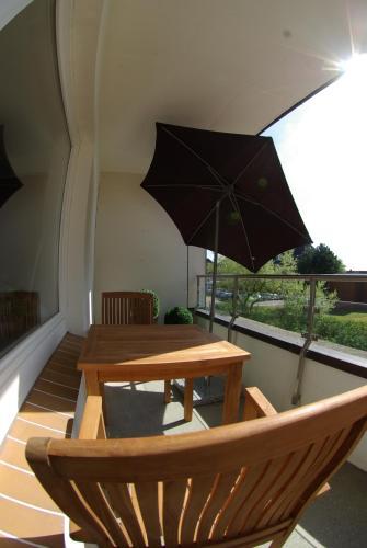Apartamentos Haus D�nenbake, Ferienwohnung Strandpeter Wohnung 13