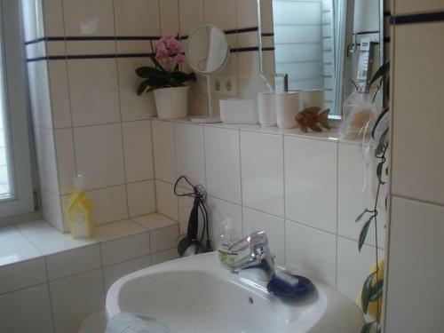 Apartamento Ferienwohnung Lutz Witt Hus