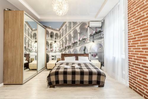 Apartamento Modern Rus