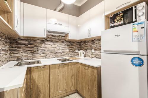 Apartamento Modern Rus