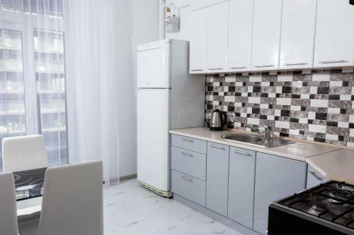 Apartments On Chornovola 16g Avenue