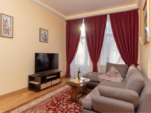Apartamento Lviv Suites At Pidmurna St. 20