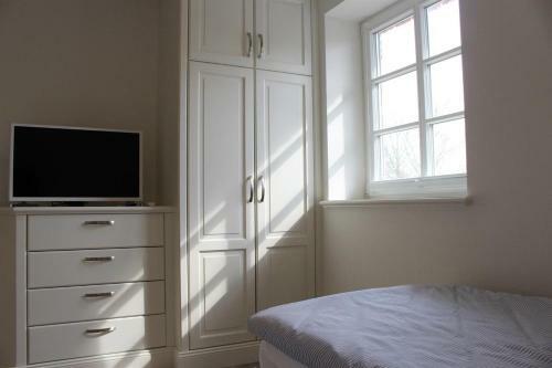 Apartamento Ferienhaus Seestern