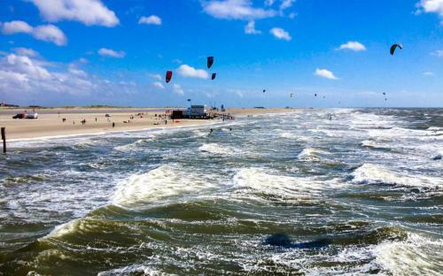 An D�nen Und Meer