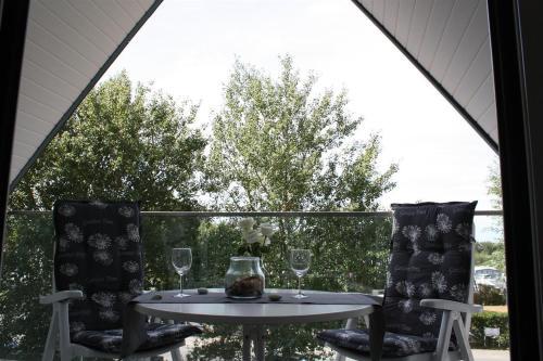 Apartamento Wohnung Meerblick Im Haus Hummel