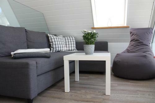 Apartamento Wohnung Meerblick Im Haus Hummel