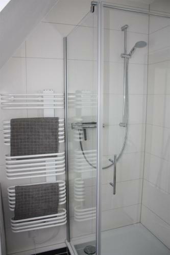 Apartamento Wohnung Meerblick Im Haus Hummel