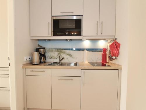 Apartamento Ferienwohnung Strandmarie, Haus Loreley, App. 14