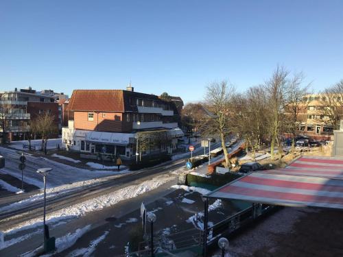 Apartamento Ferienwohnung Strandmarie, Haus Loreley, App. 14