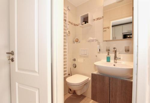 Apartamento Ferienwohnung Strandmarie, Haus Loreley, App. 14
