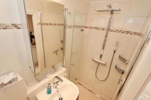 Apartamento Ferienwohnung Strandmarie, Haus Loreley, App. 14