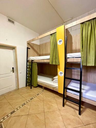 Compass Station Hostel