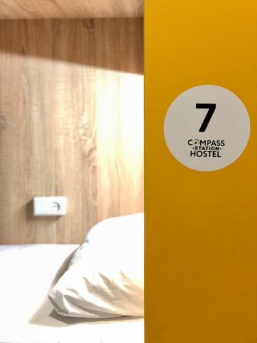 Compass Station Hostel
