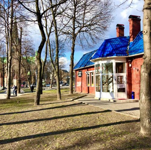 Compass Station Hostel