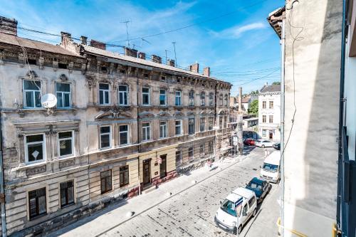 Apartamento Inshiapartment On Hazova Str 3