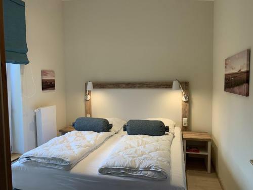 Apartamento Anders & Meer Ferienwohnungen St Peter Ording