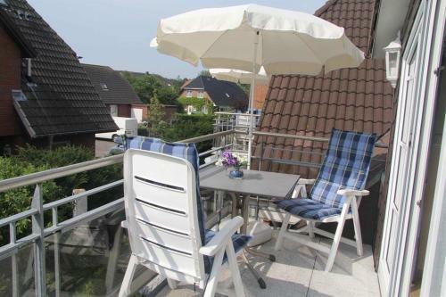 Apartamento Haus Sommerwind