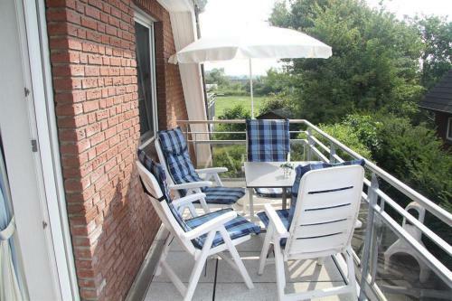 Apartamento Haus Sommerwind
