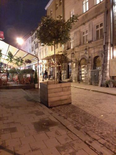 Apartment In Serbska Lviv