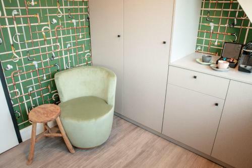 Bed & Breakfast Boutique Hotel Gezeiten Spo