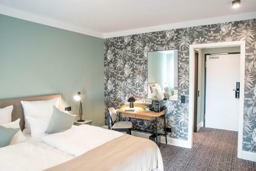 Bed & Breakfast Boutique Hotel Gezeiten Spo