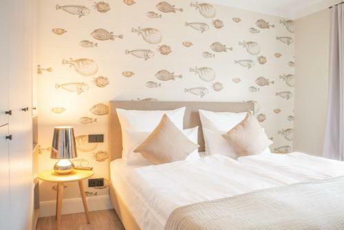 Bed & Breakfast Boutique Hotel Gezeiten Spo