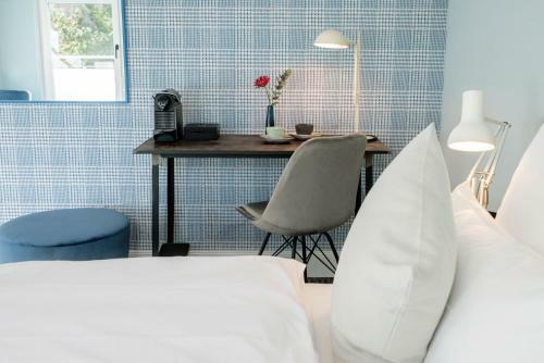 Bed & Breakfast Boutique Hotel Gezeiten Spo