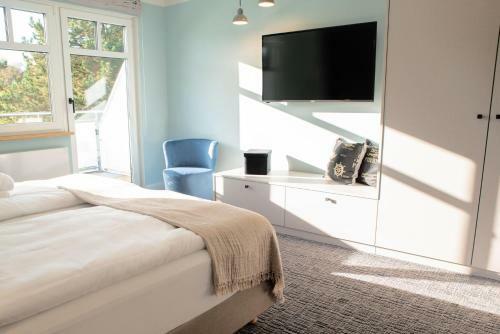 Bed & Breakfast Boutique Hotel Gezeiten Spo