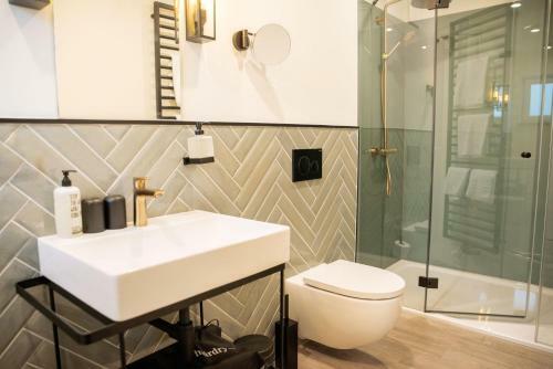 Bed & Breakfast Boutique Hotel Gezeiten Spo