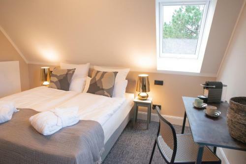 Bed & Breakfast Boutique Hotel Gezeiten Spo