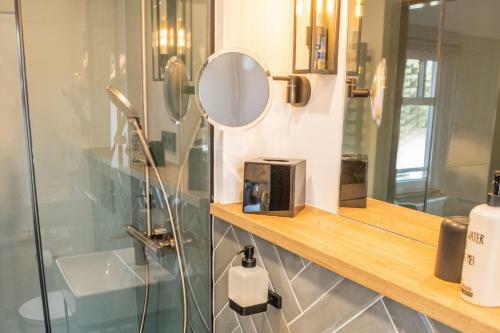 Bed & Breakfast Boutique Hotel Gezeiten Spo