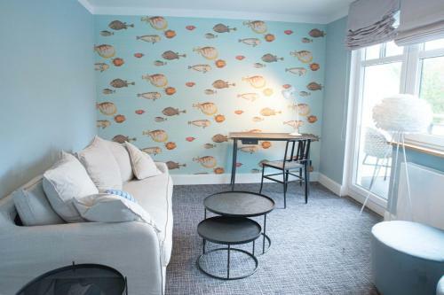 Bed & Breakfast Boutique Hotel Gezeiten Spo