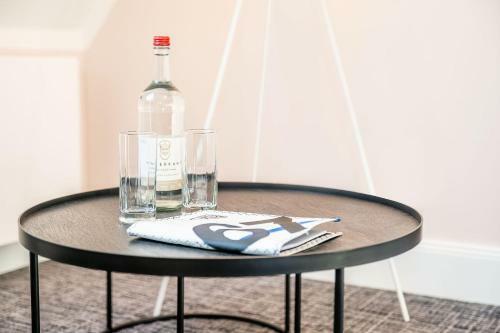 Bed & Breakfast Boutique Hotel Gezeiten Spo