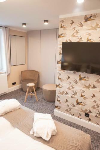 Bed & Breakfast Boutique Hotel Gezeiten Spo