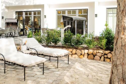 Bed & Breakfast Boutique Hotel Gezeiten Spo