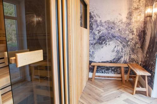 Bed & Breakfast Boutique Hotel Gezeiten Spo