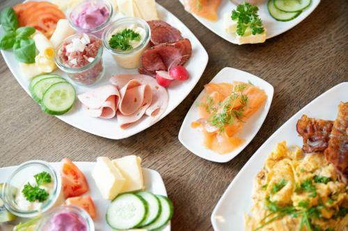 Bed & Breakfast Boutique Hotel Gezeiten Spo