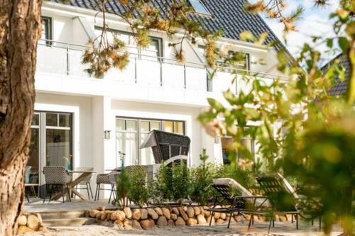 Bed & Breakfast Boutique Hotel Gezeiten Spo