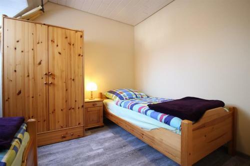 Apartamento Ferienwohnung Haus Steen