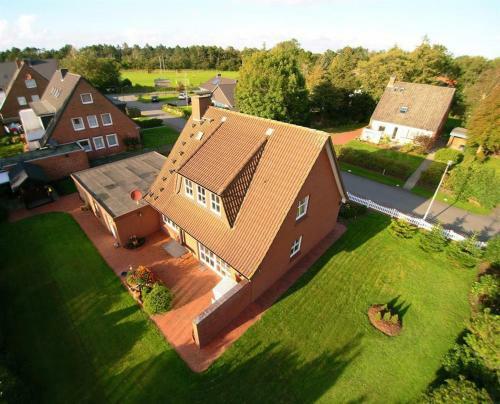 Apartamento Ferienwohnung Haus Steen