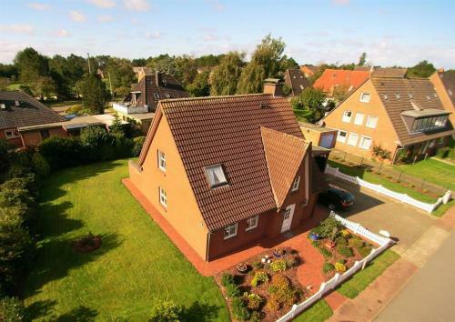 Apartamento Ferienwohnung Haus Steen