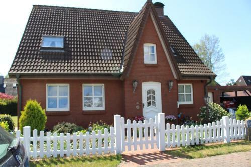 Apartamento Ferienwohnung Haus Steen