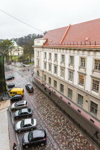 Mover Retro Apartment