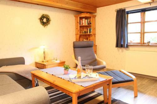 Apartamento Ferienwohnung Rosenkate