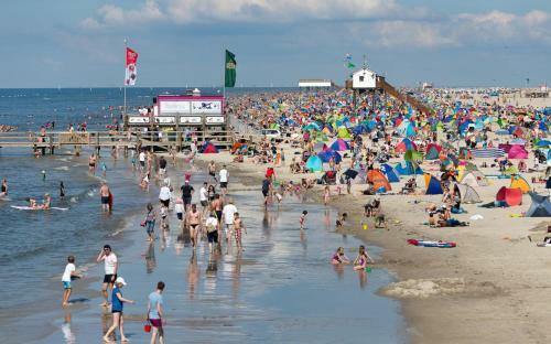 Apartamento Ferienzimmer Jan