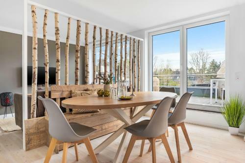 Apartamento Ferienwohnung-sturm-st-peter-ording