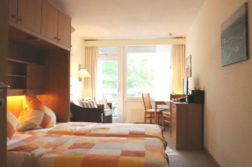 Apartamento Haus Loreley Appartement M�wenstuv